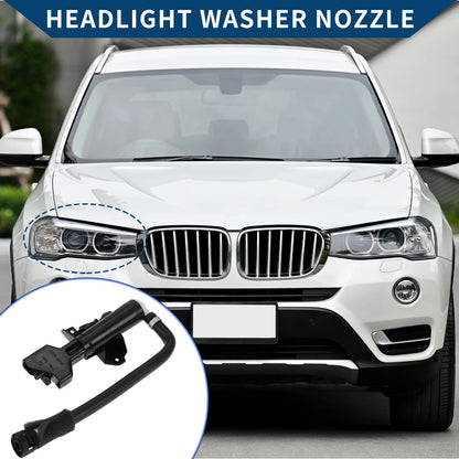 Headlight Washer Nozzle for Toyota Sequoia (2001-2023)