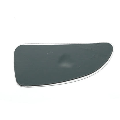 Left Lower Side Mirror Glass w/ Adhesive for Nissan, Opel, Renault