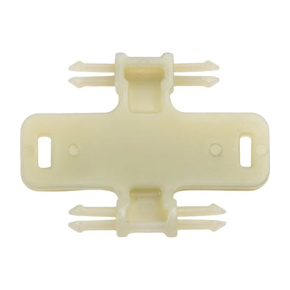 Car Body Side Lower Decor Moulding Trim Clips for Mercedes C250 SLK250