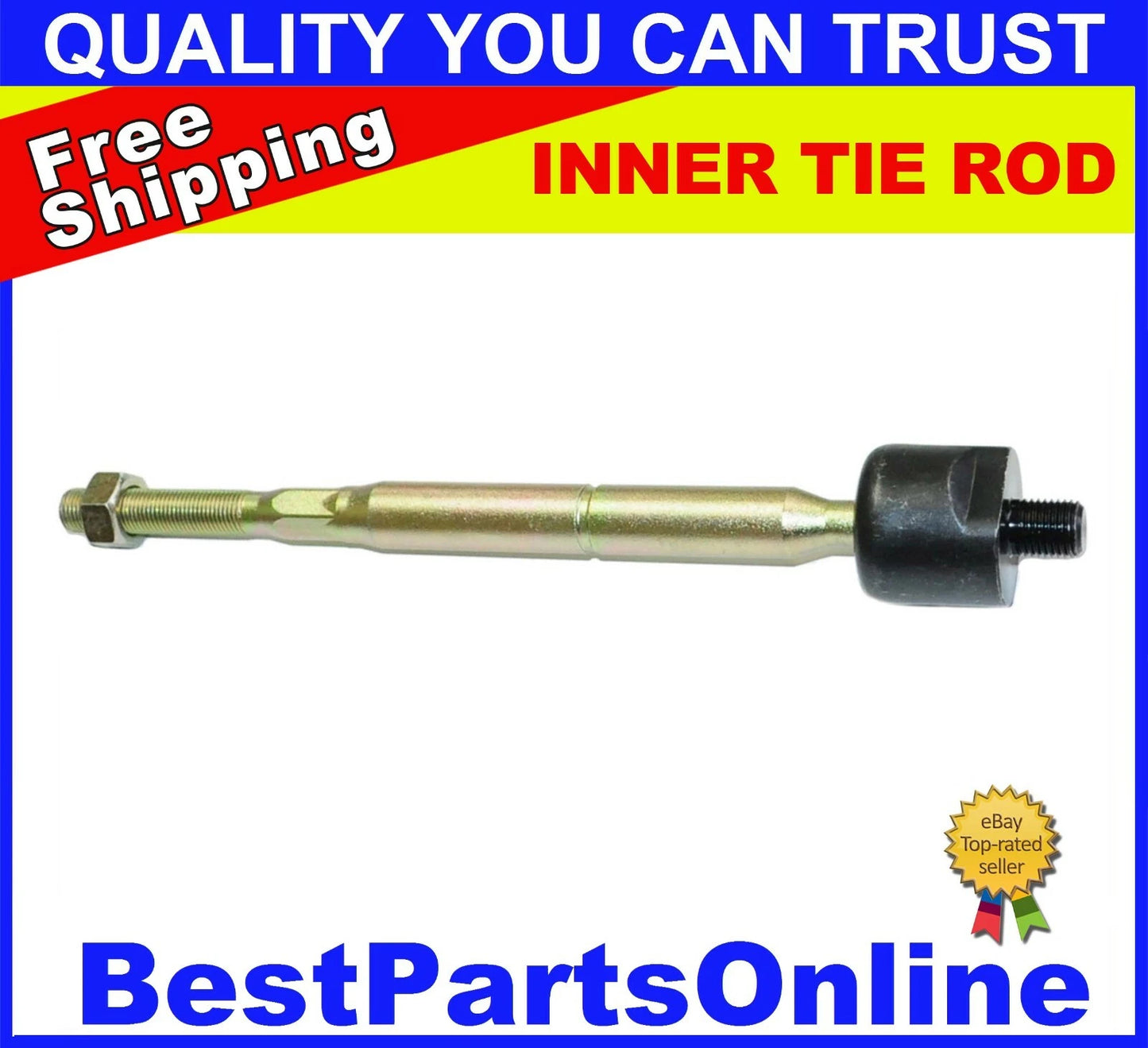 Inner Tie Rod End for Nissan Sentra (2007–2012)