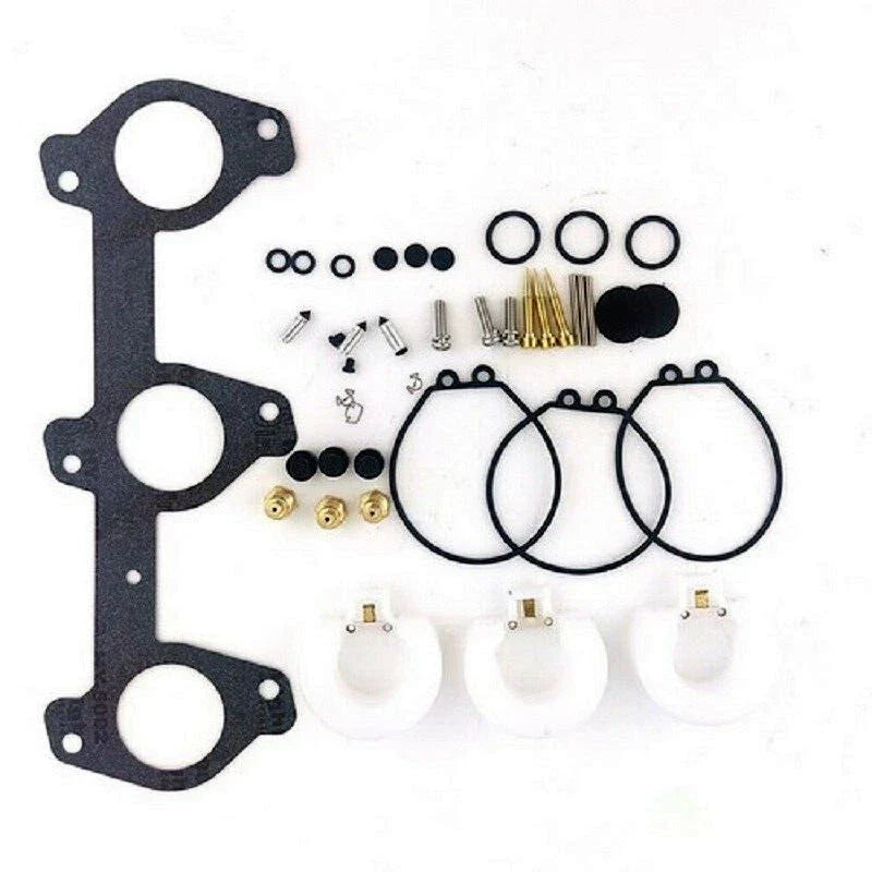 Yamaha 2-Stroke 60HP 70HP Outboard Motor Carburetor Repair Kit
