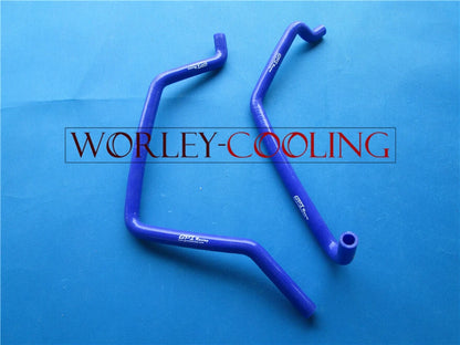 BLUE Silicone Hose for Can-Am DS250 (2006-2012)