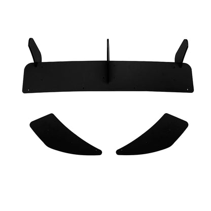 Rear Bumper Diffuser Lip for VW Golf 7 MK7 R Rline (2014-2017)