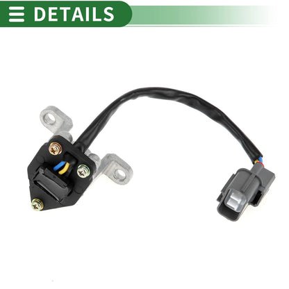 1 Pc Transmission Speed Sensor for Honda Accord (1990-1991)