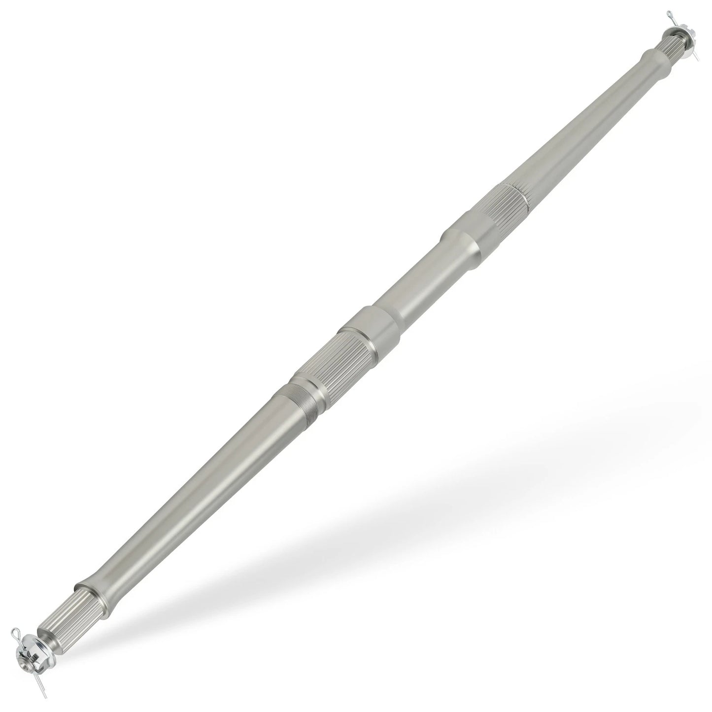Rear Axle Shaft w/Nut for Yamaha YFZ450 (2004–2005)