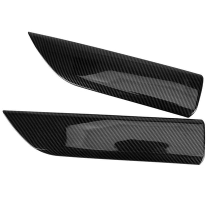 4 x Inside Door Handle Cover Trim for Chevrolet Silverado GMC Sierra (2019-23)
