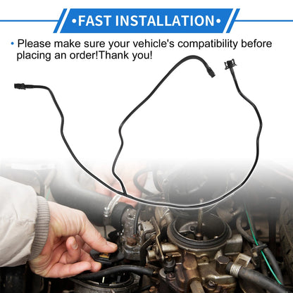 Radiator Overflow Water Tank Hose for Ford Escape (2013-2016)