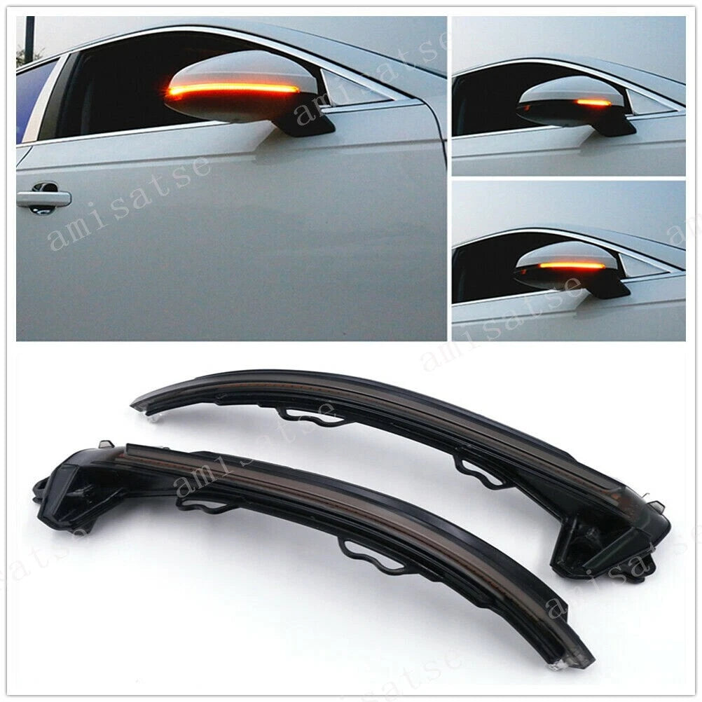 Dynamic Turn Signal Light for Audi A4 S4 RS4 A5 S5 RS5 B9 (2017-2023)