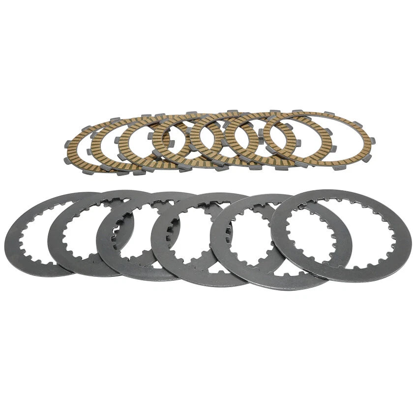 Clutch Friction Disc Plate for Honda VT600C Shadow VLX NV600 CBR400RR XL600V (1988-2007)