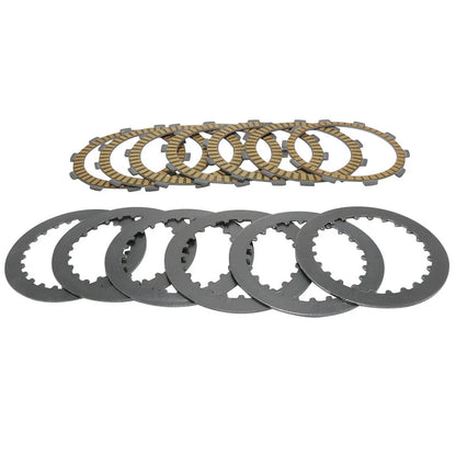 Clutch Friction Disc Plate for Honda VT600C Shadow VLX NV600 CBR400RR XL600V (1988-2007)