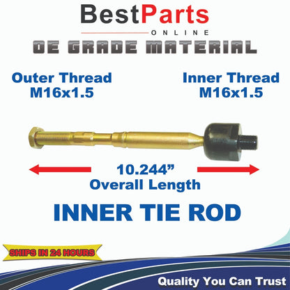 Inner Tie Rod End for Lexus NX (2015-2021)