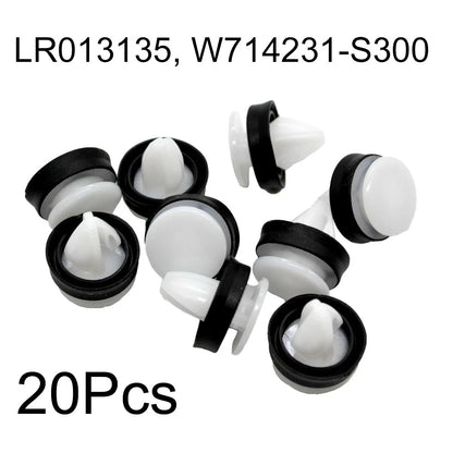Fastener Buckle Side Molding Clips for Ford Transit Connect (2014)