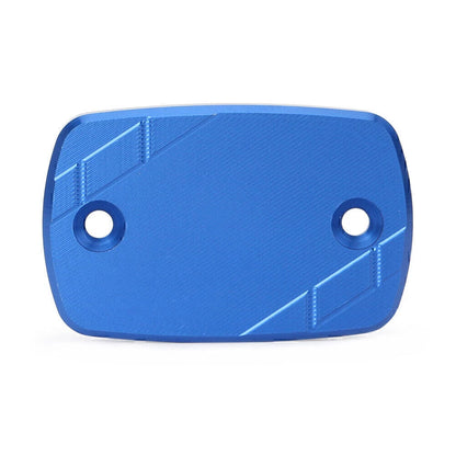 CNC Front Brake Fluid Reservoir Cover for YAMAHA YZF-R25 R3 MT-25 MT-03 (2014-2023)