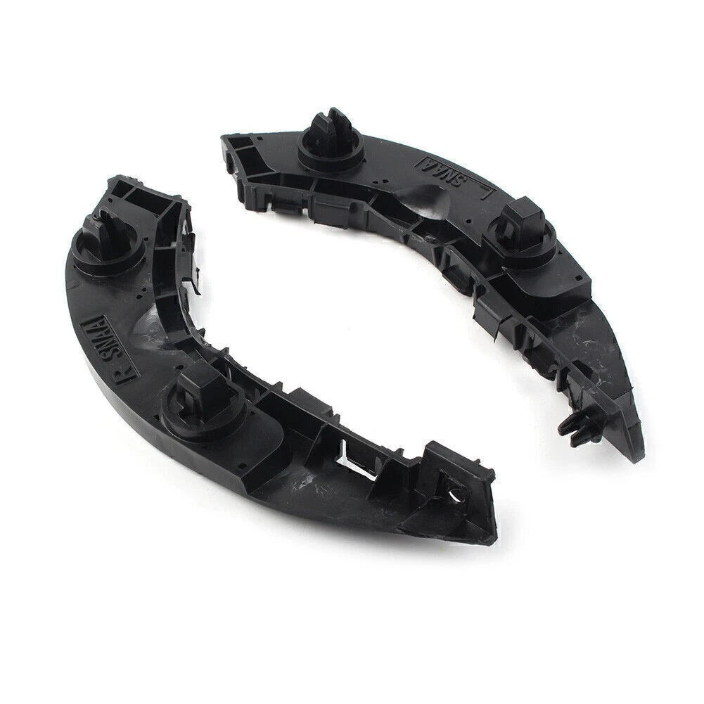 2 x Front Bumper Retainer Bracket for 2006-2011 Honda Civic Sedan