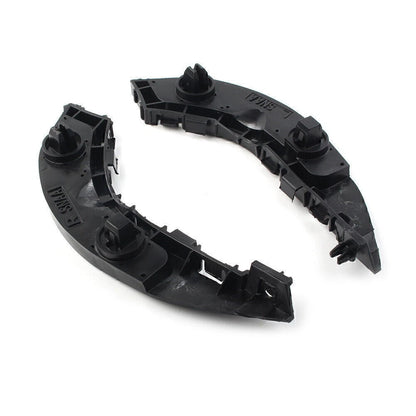 2 x Front Bumper Retainer Bracket for 2006-2011 Honda Civic Sedan