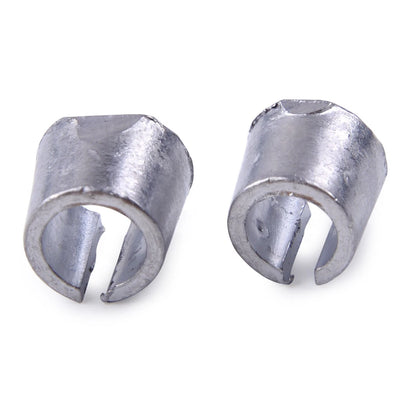 4pcs Battery Terminal Block Adapter for Various Makes & Models (No Year)