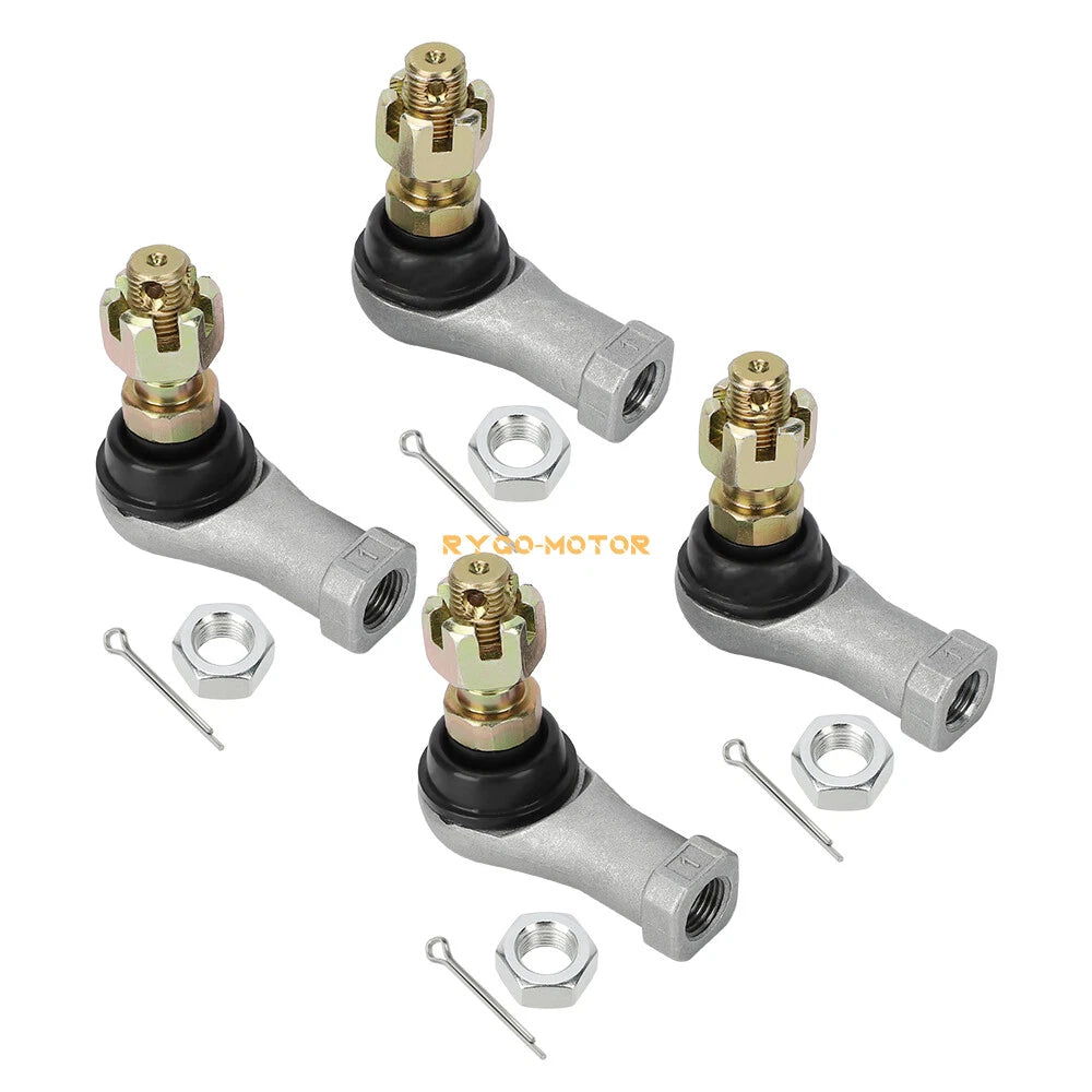 2 x Tie Rod Ends for Yamaha Kodiak 400 YFM400 2x4 4x4 (2003–2006)