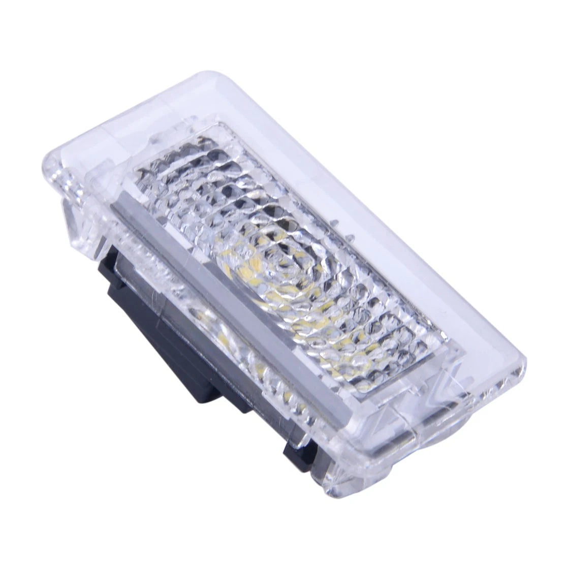 4 x 12 LED Car Door Lights for Tesla Model X S 3 (2015-2023)