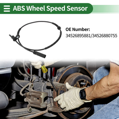ABS Wheel Speed Sensor for BMW X1 F48 (2018-2022)