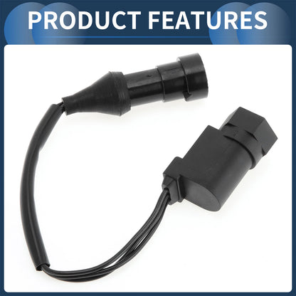 Transmission Speed Sensor for UAZ 3160 (1994)