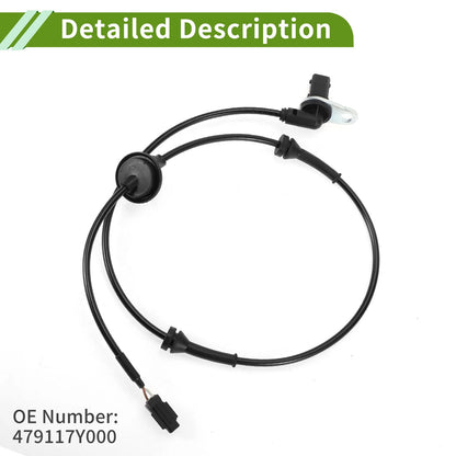 ABS Wheel Speed Sensor for Nissan Maxima (2000-2003)