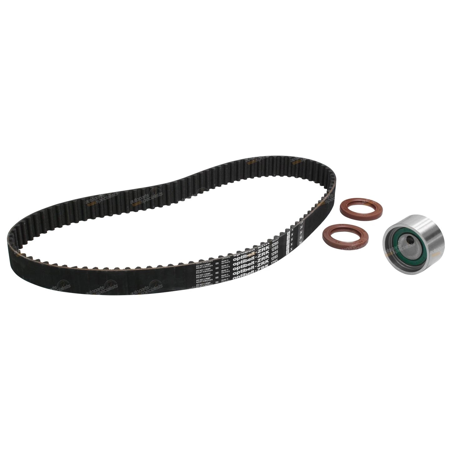 Kit Timing Belt + Tensioner for Suzuki Jimny SN413 G13BB 1.3L (1998-2002)