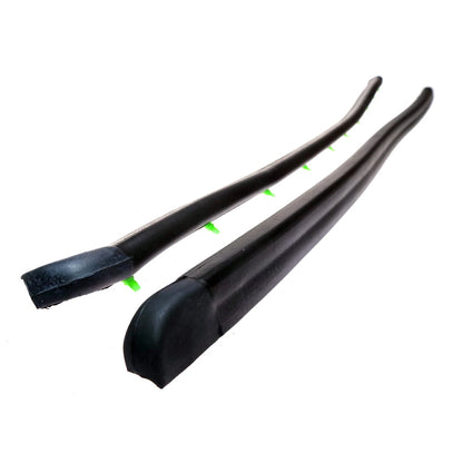 Lower Weatherstrip for Toyota Hiace Commuter KZH116/120/132/138 1995-2004