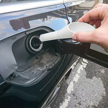 Fuel Fill Tank Gas Cap Funnel Tube for 2009-2019 Ford 8U5Z17B068B