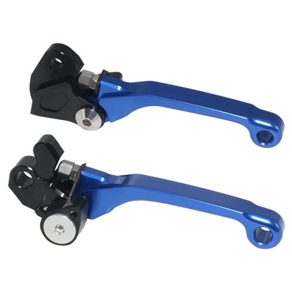 CNC Brake Clutch Levers for KTM 450 SMR (2009)