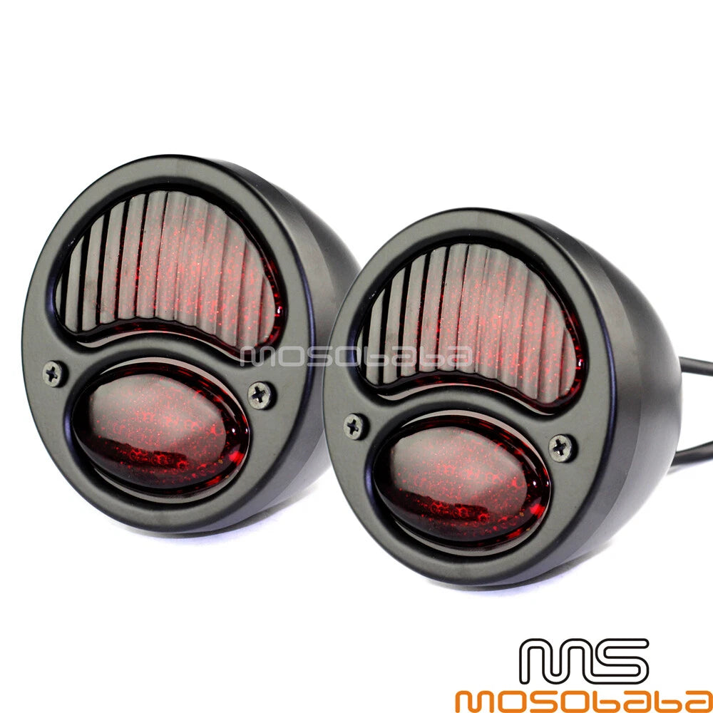 LED Brake Stop Taillight for Custom Ford Model Hot Rod