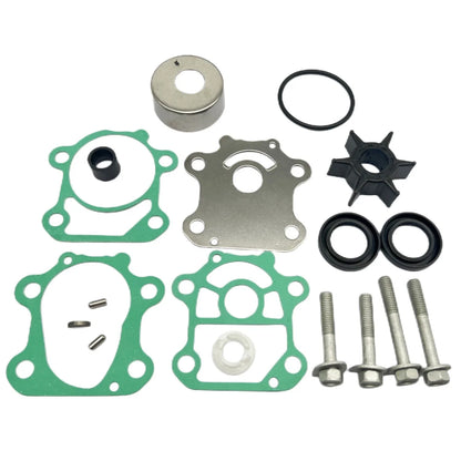 New Water Pump Impeller Kit for Yamaha F70 70HP (2010-2023)