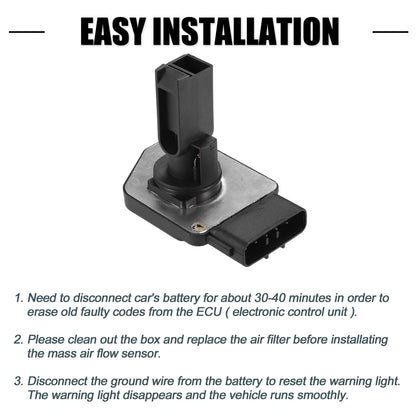 Mass Air Flow Sensor for Toyota 4Runner (2003-2004)