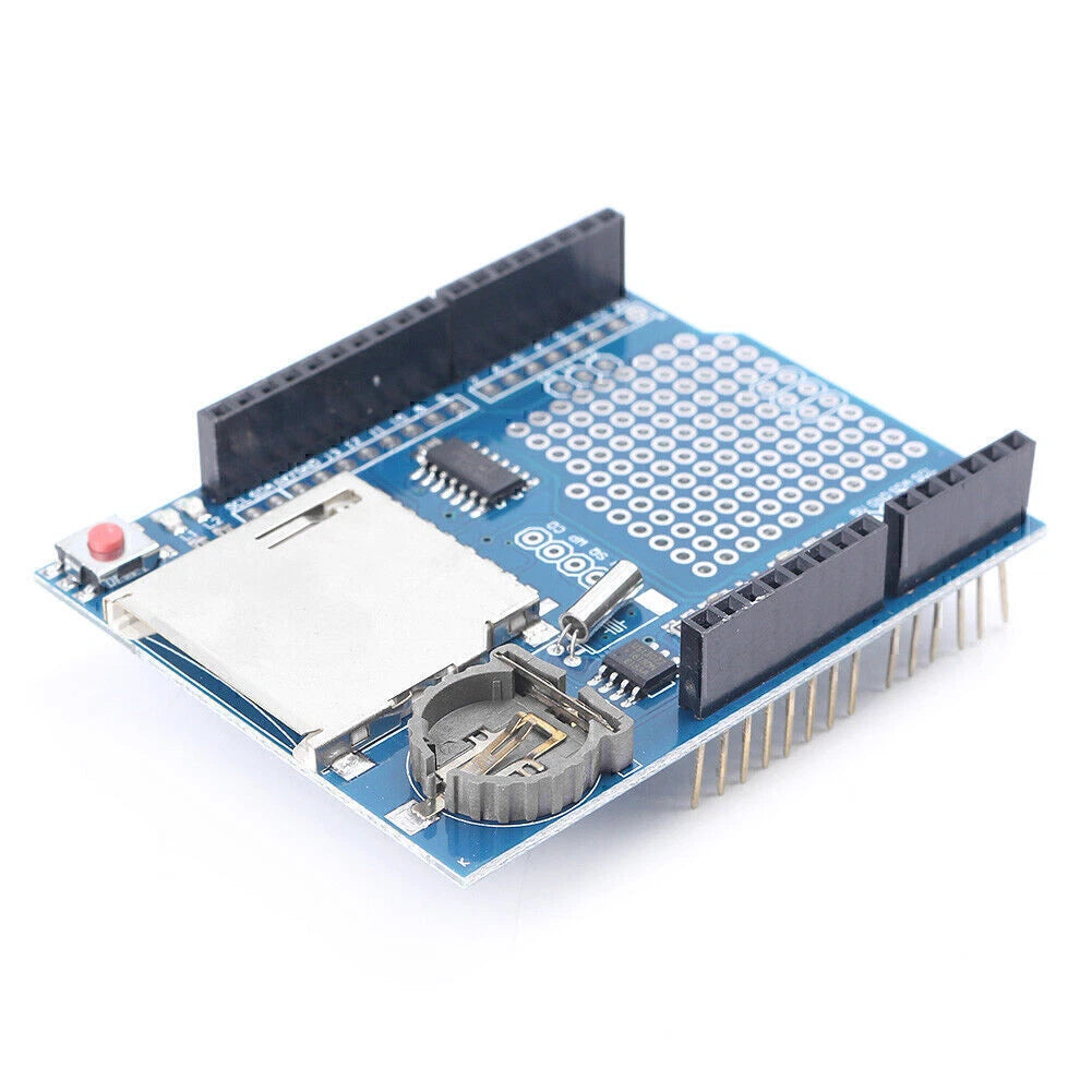 Data Logger Module for UNO SD Card Recorder (2010-2023)