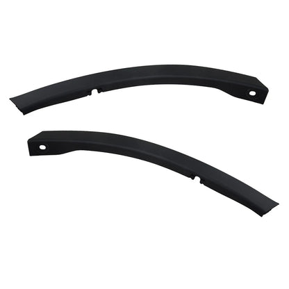Front Bumper Wheel Fender Molding Trim Panel for Toyota RAV4 (2013-2015)