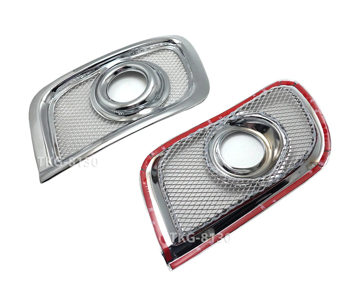 Fog Light Covers for Toyota Hiace Commuter (2005-2010)