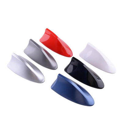 Shark Fin Antenna for Universal Car FM/AM Signal Radio
