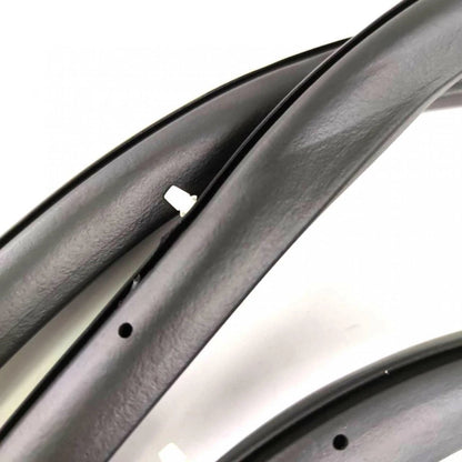 Door Rubber Seal Weatherstrip Rear Left Fits Honda Accord CD 4D Sedan 1994-97