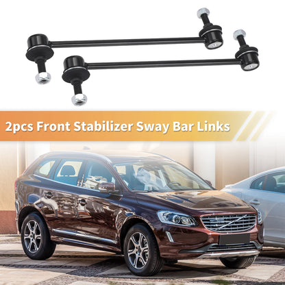 2 x Front Sway Bar Links for Ford C-Max, Kuga (2010-2019)