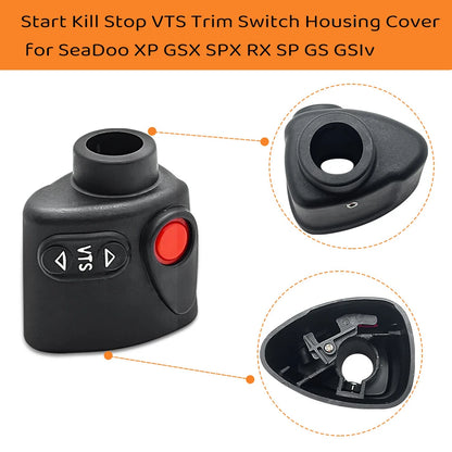 Trim Switch Housing Cover for SeaDoo XP GSX SPX RX SP GS GSI