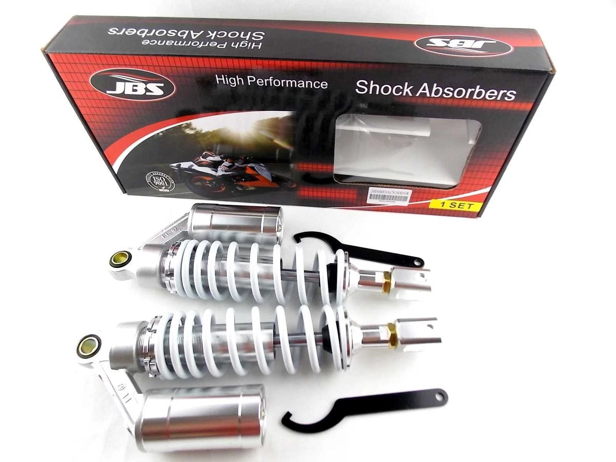 335mm JBS Rear Air Nitrogen Cell Shock Absorbers for Honda SL350