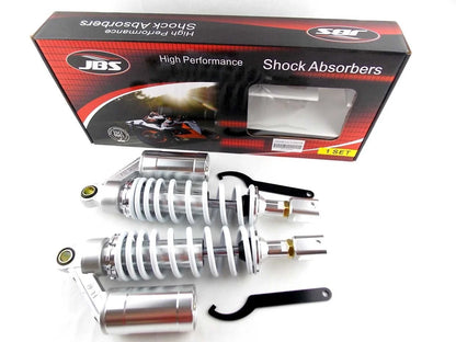 335mm JBS Rear Air Nitrogen Cell Shock Absorbers for Honda SL350