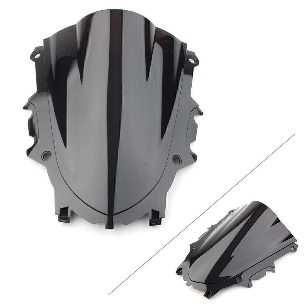 Windshield Deflector for Yamaha YZF-R3 2019-2023 Black
