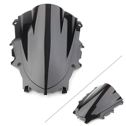 Windshield Deflector for Yamaha YZF-R3 2019-2023 Black