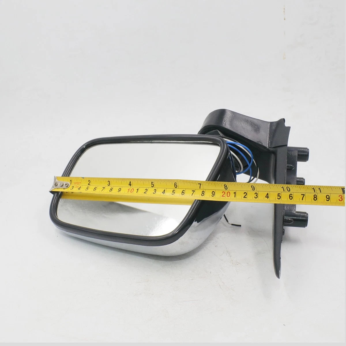 LED Chrome Door Mirror for Toyota Hilux 4WD 1997-2005