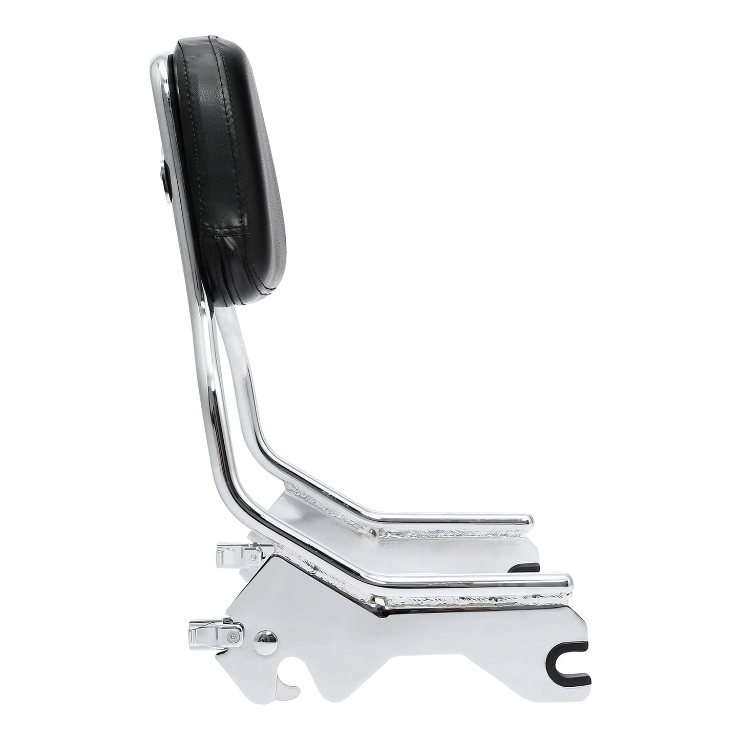 Upright Sissy Bar Backrest Docking Hardware for Harley Sport Glide (18-25)