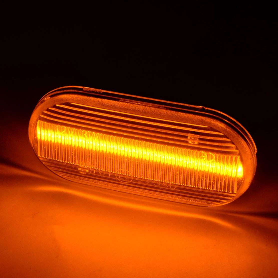 Side Marker Lights for Nissan 350Z, Navara D40, Pathfinder (2003-2009)