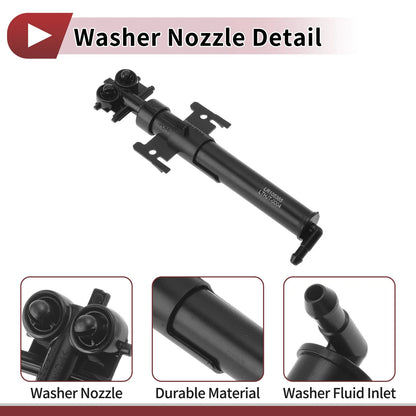 Headlight Washer Nozzle for Land Rover Range Rover Sport (2018)