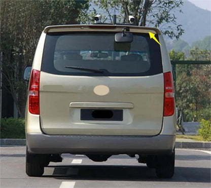 Factory Style Spoiler Wing LED Unpainted for Hyundai Grand Starex H1 (2007-2020)