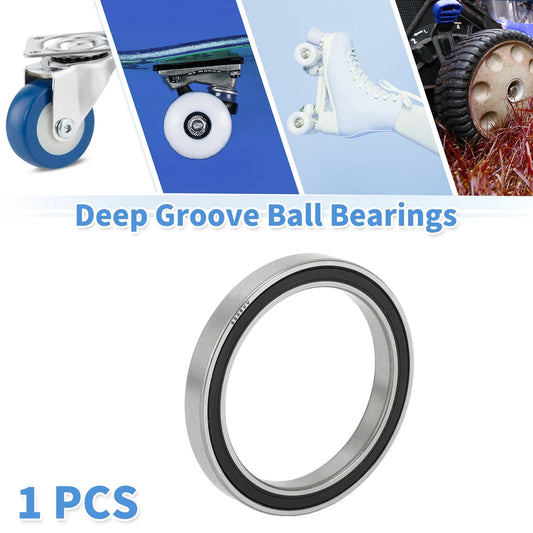 Deep Groove Ball Bearings 45x58x7mm 1 Pc Scooter Skateboard Wheel