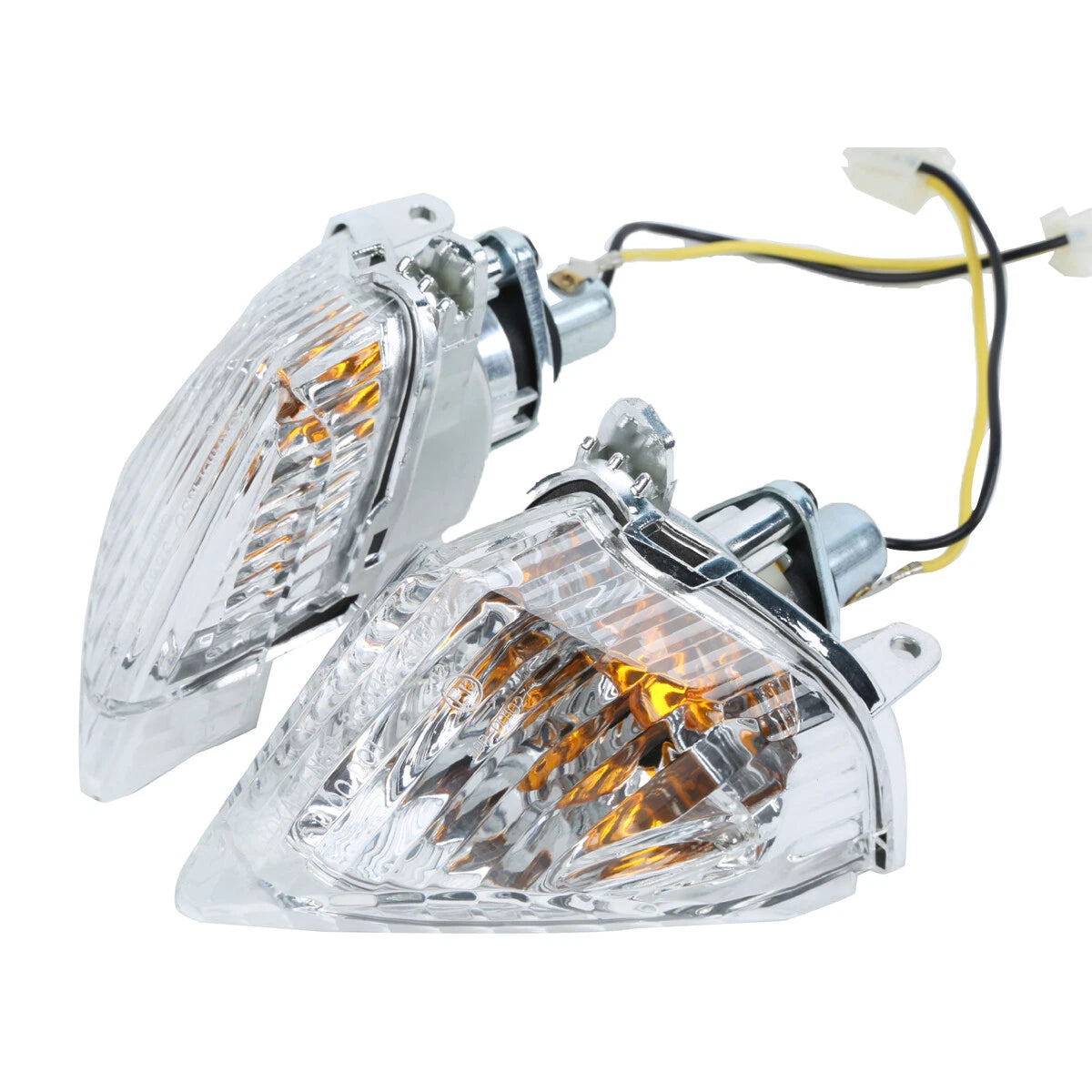 Rear Turn Signal Lights for Suzuki GSXR600 GSXR750 GSXR1000 (2005-2007)